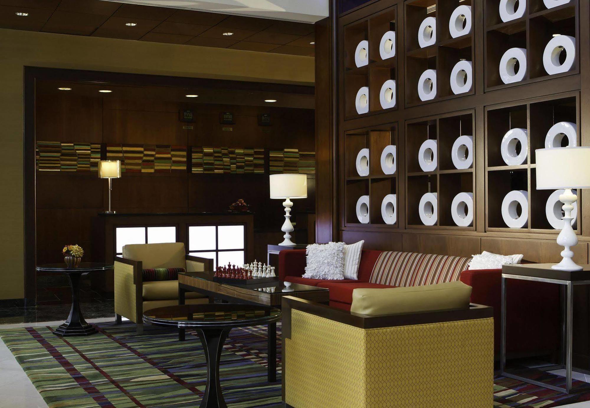วอชิงตัน ดัลเลส แมริออท สวีท Hotel เฮิร์นดอน ภายนอก รูปภาพ