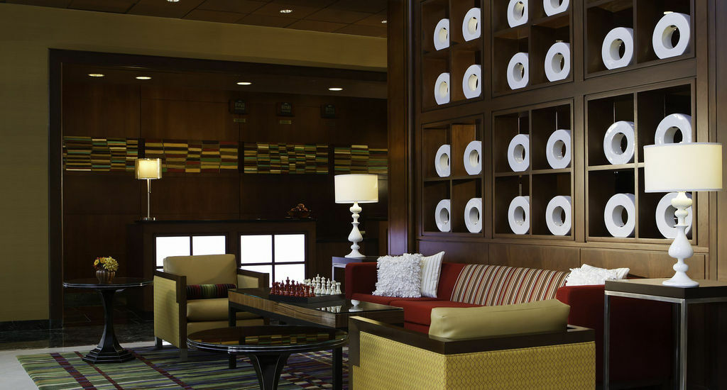 วอชิงตัน ดัลเลส แมริออท สวีท Hotel เฮิร์นดอน ภายนอก รูปภาพ